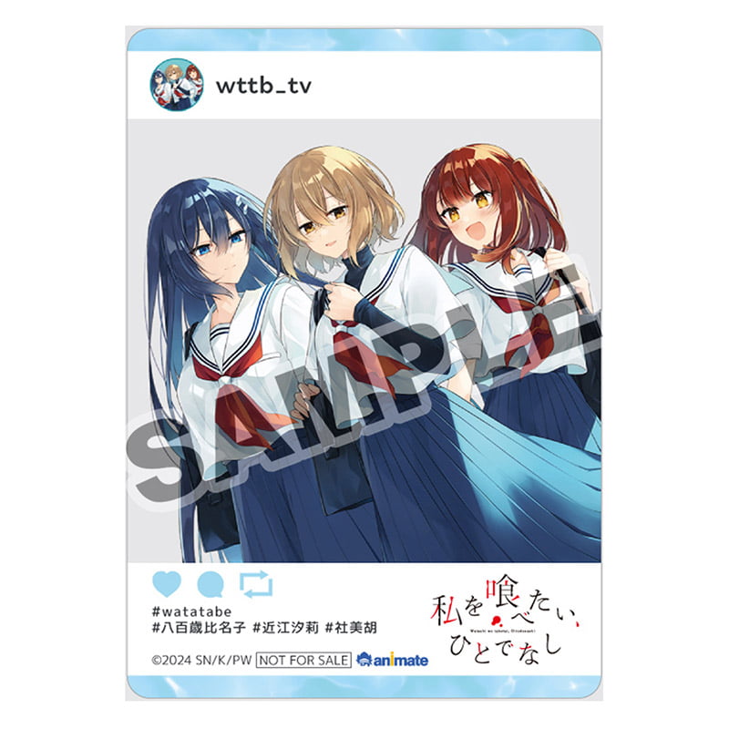 全国アニメイト（通販含む）特典