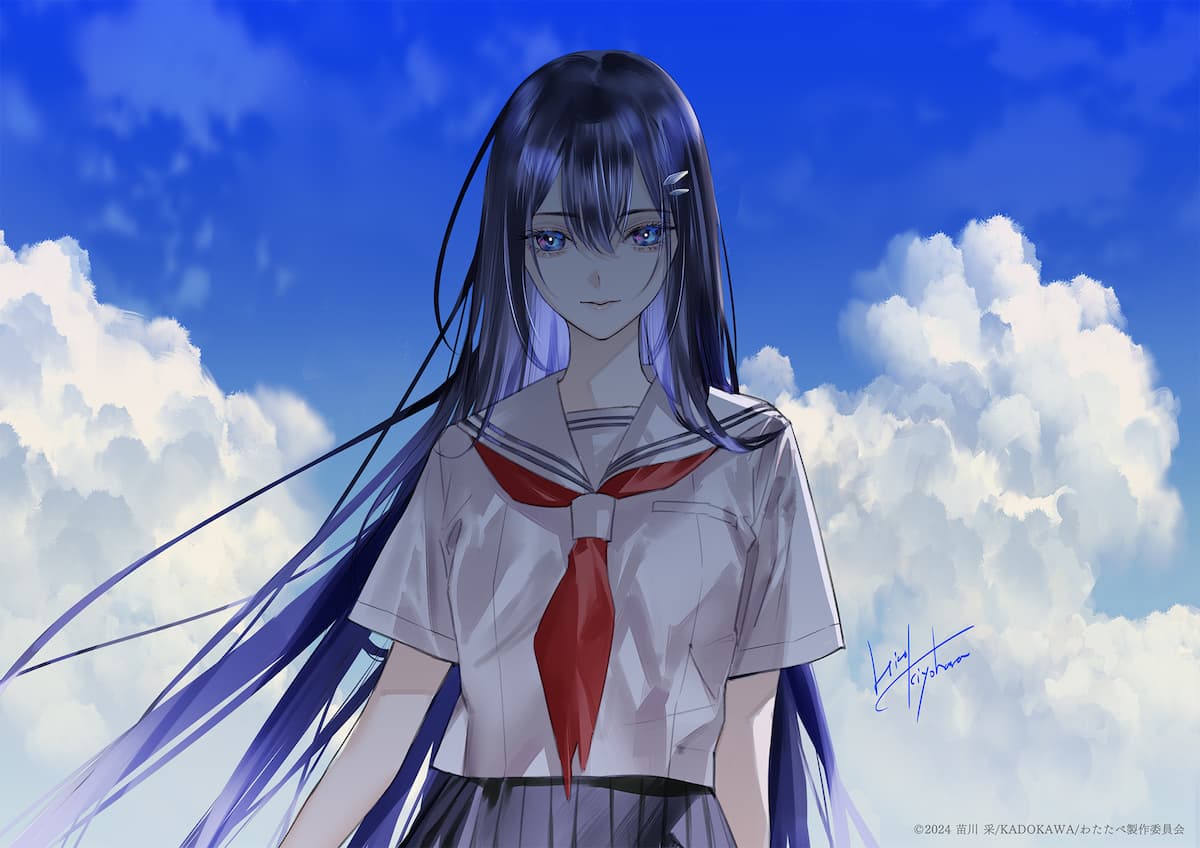 エンドカード 第10話