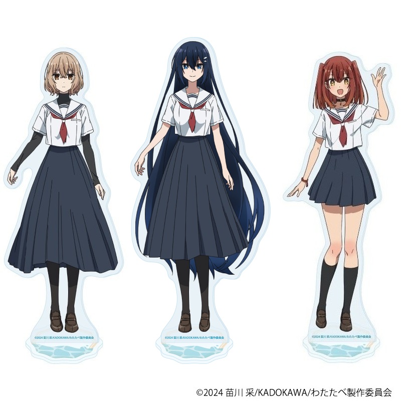 GOODS｜TVアニメ「私を喰べたい、ひとでなし」公式サイト