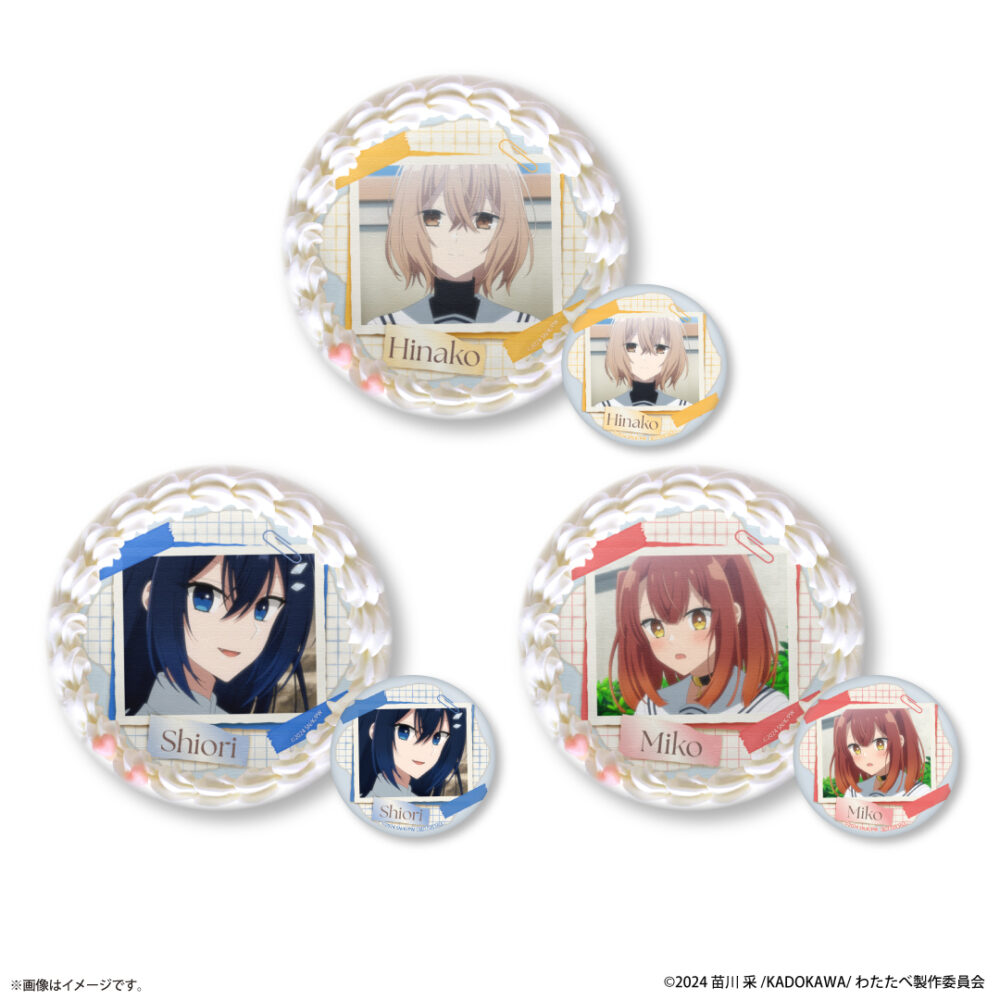 キャラクタープリケーキ