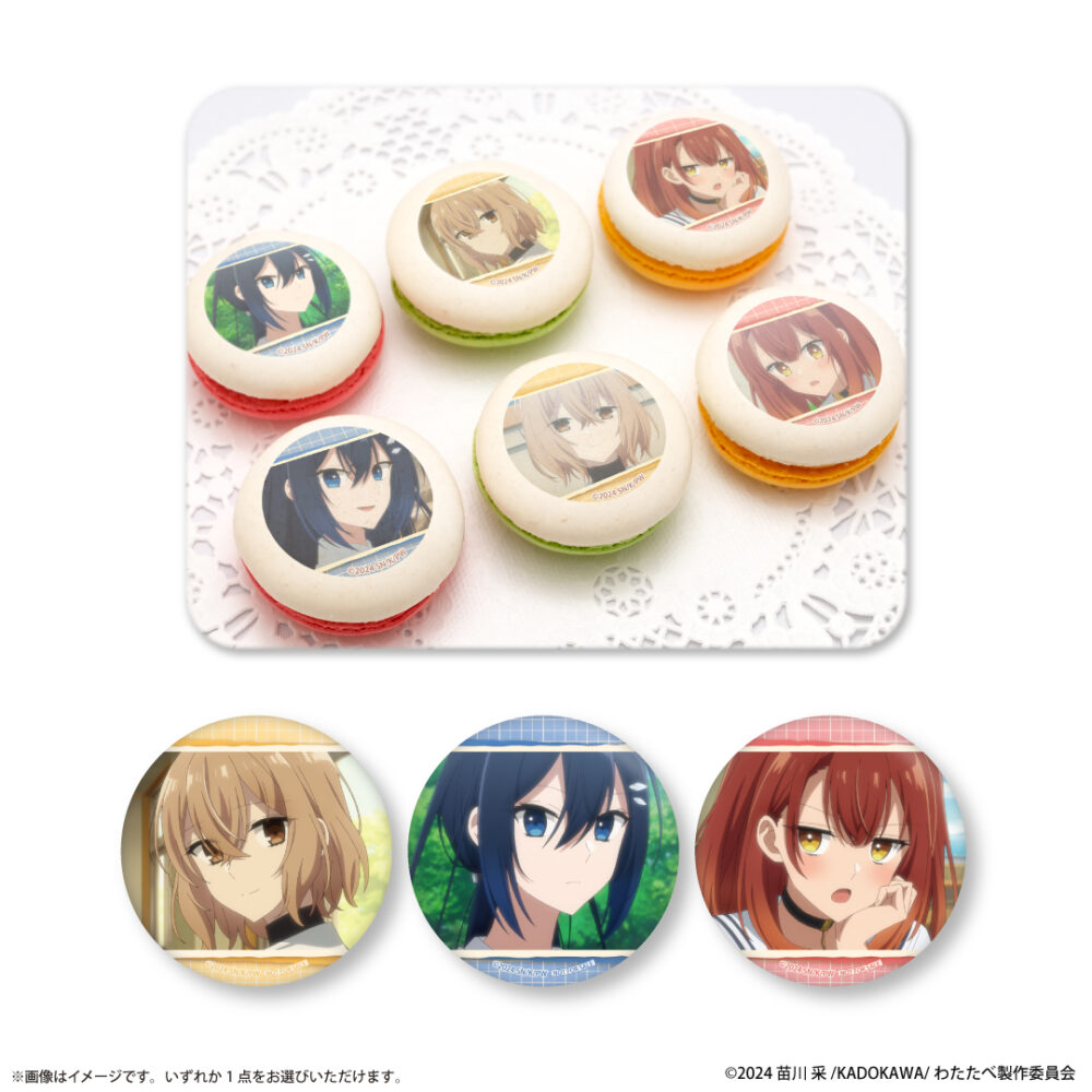 プリマカロン6個セット