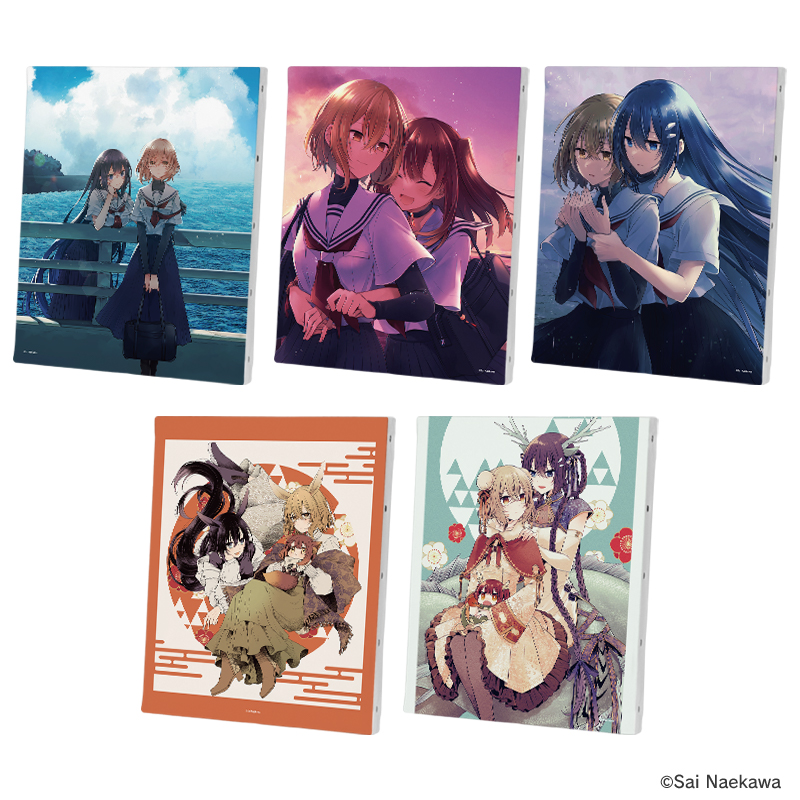 GOODS｜TVアニメ「私を喰べたい、ひとでなし」公式サイト