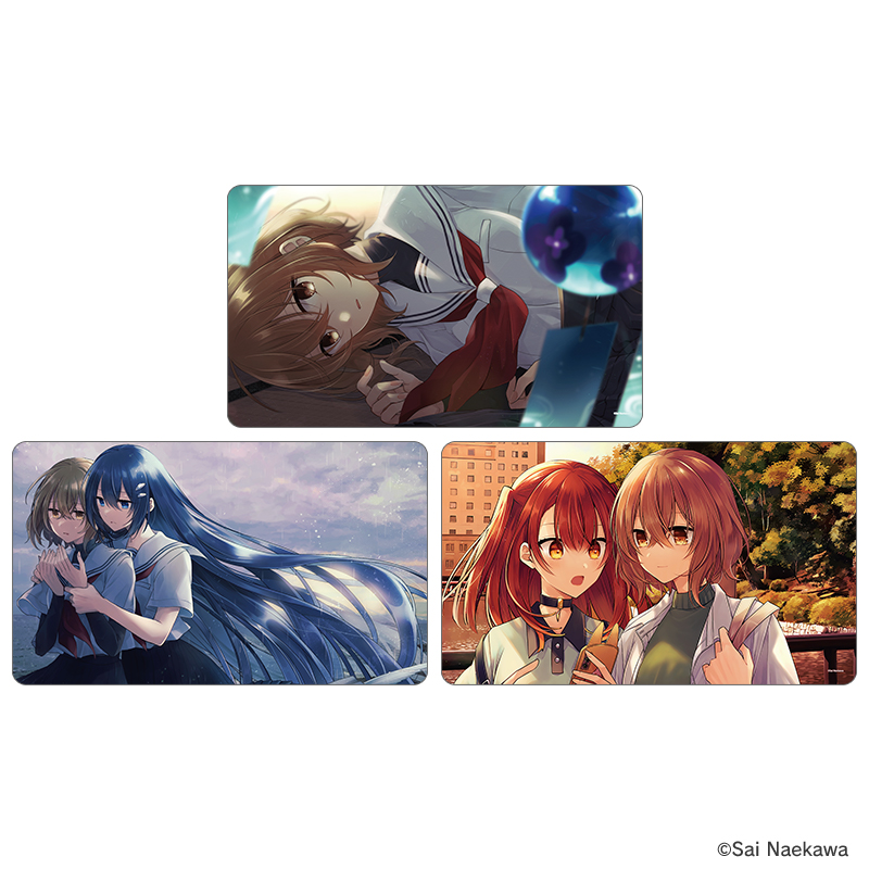 GOODS｜TVアニメ「私を喰べたい、ひとでなし」公式サイト