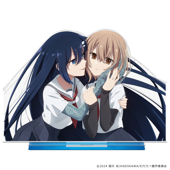 アクリルキャラスタンド