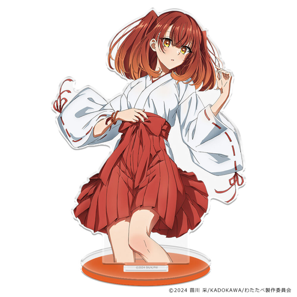 アクリルキャラスタンド
